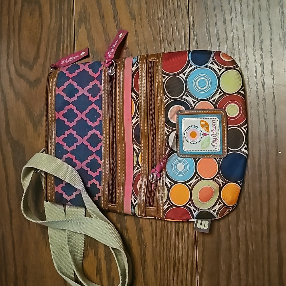 Lily Bloom Crossbody